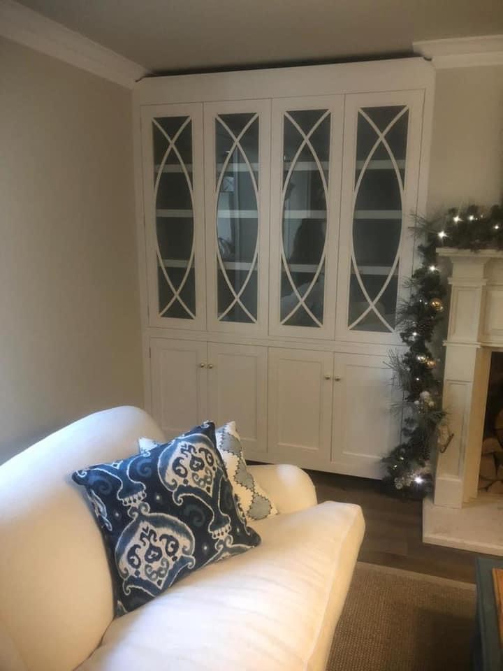 Concierge Joinery - bespoke cupboards